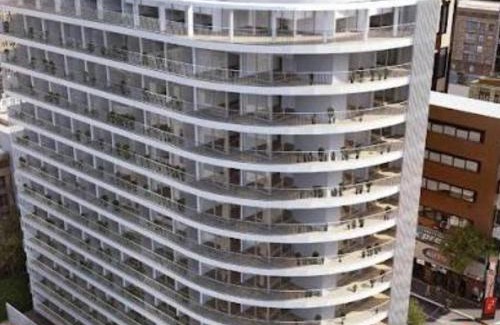 Constitución Apartamento | Moderno departamento seguridad 24hs pileta gym Centro