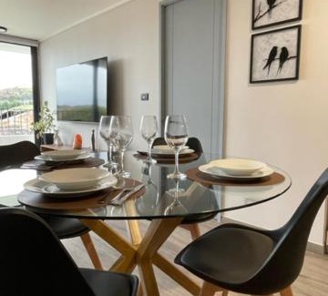 Puerto Varas Apartamento | Moderno Departamento