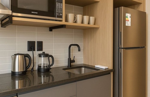 Asuncion Casa | Moderno dpto en Morra con WiFi + coworking incluido