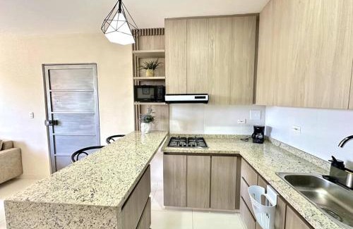Sincelejo Apartamento | Moderno e Iluminado Apartamento