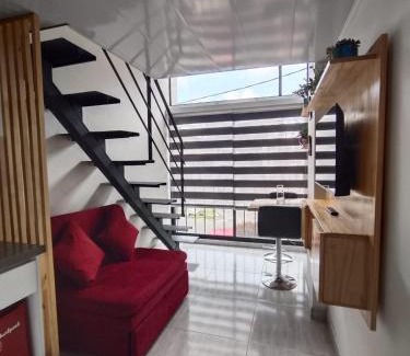 Campin Apartamento | Moderno Loft Campin- Movistar Arenas
