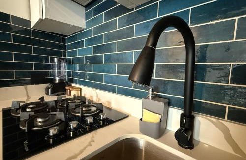 Saltillo Apartamento | Moderno Loft en Saltillo nuevo equipado y con Wifi rápido