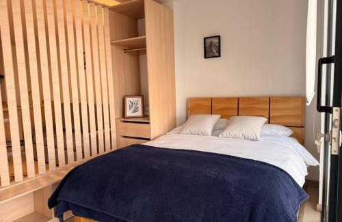 Sogamoso Apartamento | Moderno Loft Urbano con Balcón