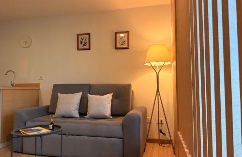 Sogamoso Apartamento | Moderno Loft Urbano con Balcón