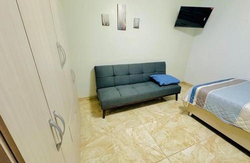 Arequipa Apartamento | Moderno minidepartamento en el centro