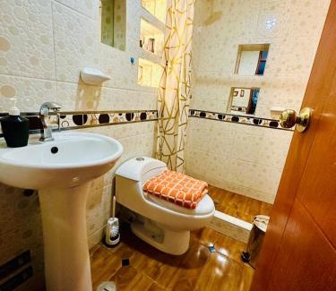 Arequipa Apartamento | Moderno minidepartamento en el centro