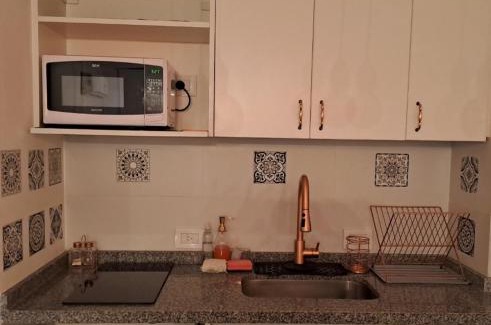 Barrio Abasto Apartamento | Moderno mono ambiente con amenities cerca de Universidades