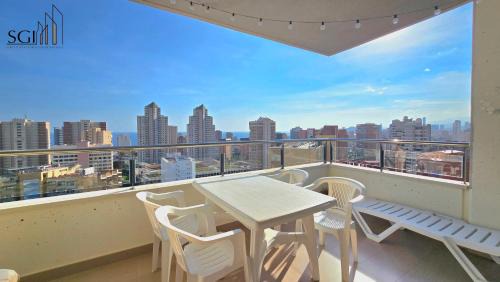 Benidorm Apartamento | MODERNO y ACOGEDOR- Torres D' Oboe