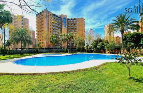 Benidorm Apartamento | MODERNO y ACOGEDOR- Torres D' Oboe