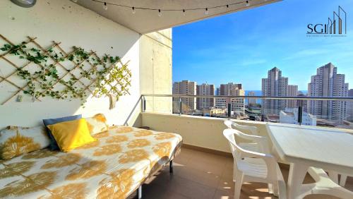 Benidorm Apartamento | MODERNO y ACOGEDOR- Torres D' Oboe