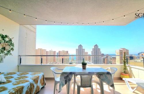 Benidorm Apartamento | MODERNO y ACOGEDOR- Torres D' Oboe