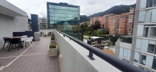 Usaquen Apartamento | Moderno y céntrico en Usaquen,en una de las mejores zonas de Bogotá