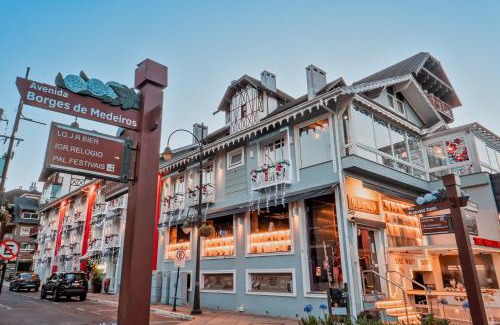 Gramado City Centre Hotel | Modevie Boutique Hotel