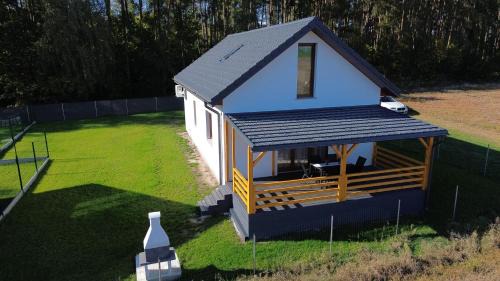 gmina Skape Casa | Modrzewiowy Zakątek