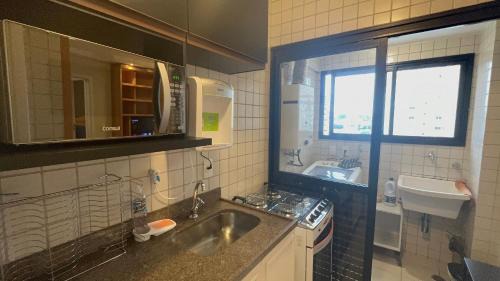 Indianopolis Apartamento | Moema ApartHotel La Maison D'Stan Limpeza Diária - UH103