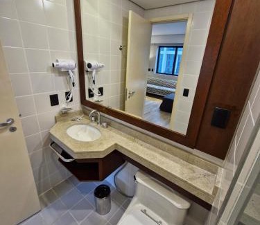 Indianopolis Apartamento | Moema Av Ibirapuera quarto moderno Hotel 4 estrelas