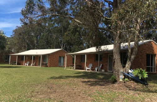 Batemans Bay Cabina | Mogendoura Farm 3 COTTAGES MAX 12 ADULTOS pero 18 personas incluyendo niños