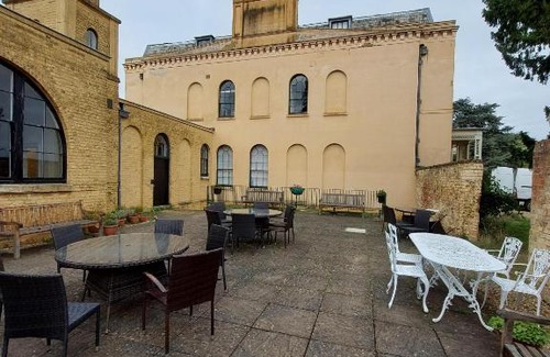 Moggerhanger Cama Y Desayuno | Moggerhanger Park, Moggerhanger