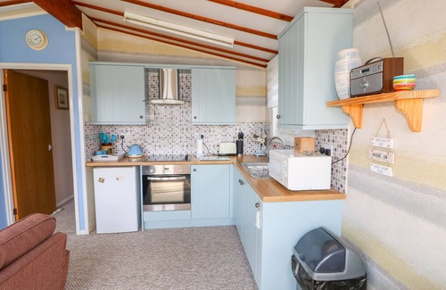 Anderby Creek Cabaña | Moggs Retreat