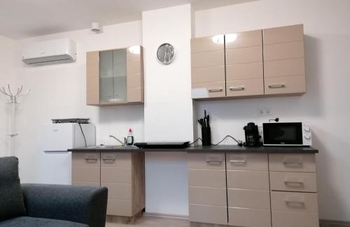 Mohacs Apartamento | Mohács Apartman