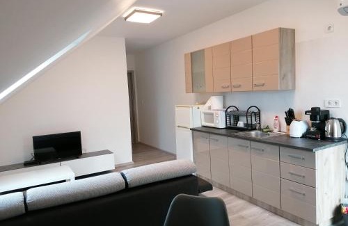 Mohacs Apartamento | Mohács Apartman