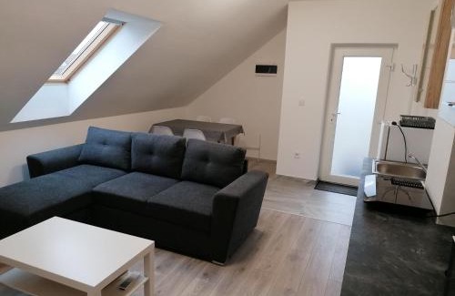Mohacs Apartamento | Mohács Apartman