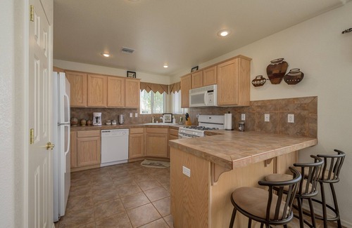 Fort Mohave Casa | Mohave desert retreat
