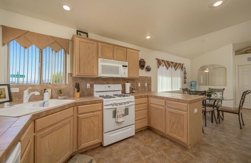 Fort Mohave Casa | Mohave desert retreat