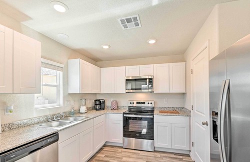 Fort Mohave Casa | Mohave Valley Rental Near Laughlin Casinos