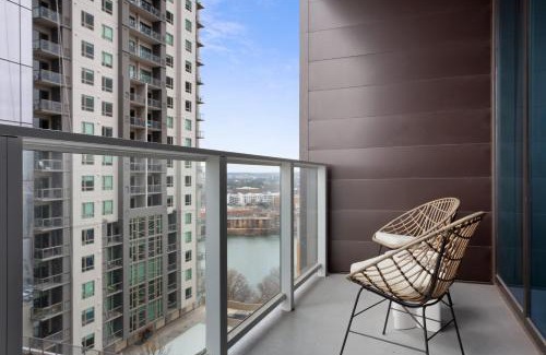 Rainey Street Historic District Casa | Mohawk by AvantStay Brand New Condo Room in Austin w Amazing Amenities