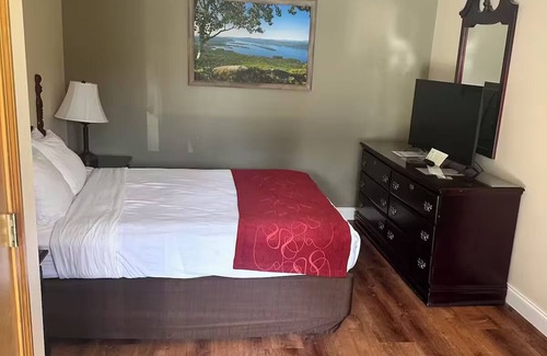 Lake George Complejo | Mohican Resort Motel - Townhome, 2 Bedroomsn