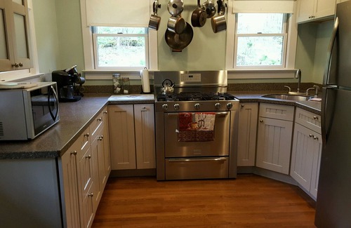 Loudonville Cabaña | Mohican river and Mohican state park cottage