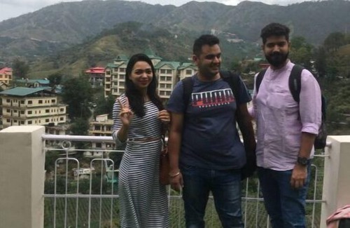 Kandaghat Apartamento | Mohija Homestay: Cozy Family Suite I 1BHK I Kitchen I Open Terrace