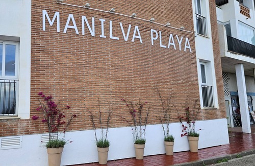 Puerto de la Duquesa Apartamento | "Mohnblume" Stilvoll vollausgestattete Wohlfühlwohnung 300 m zum Naturstrand