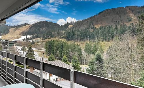 La Bresse Apartamento | Moho des Oursons - Pistes de ski à 450m