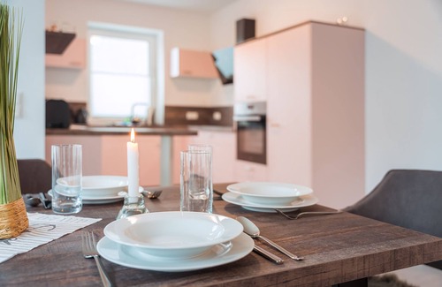 Dangast Apartamento | Moin und Herzlich Willkommen in der Ferienwohnung Hacienda !