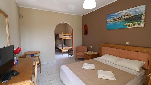 Kymi-Aliveri Apartamento | Moka Evia Island