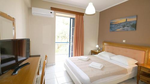 Kymi-Aliveri Apartamento | Moka Evia Island