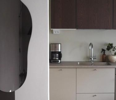 Jyvaskyla Apartamento | MokkaRum, an atmospheric studio