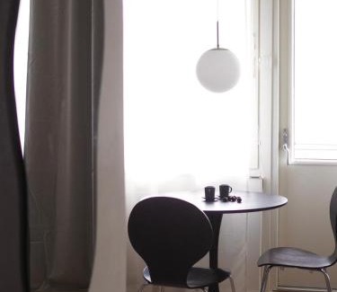 Jyvaskyla Apartamento | MokkaRum, an atmospheric studio