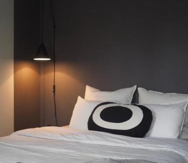 Jyvaskyla Apartamento | MokkaRum, an atmospheric studio