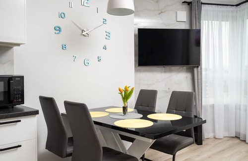 Mokotow Apartamento | Mokotów Nowe Południe Chic Apartment