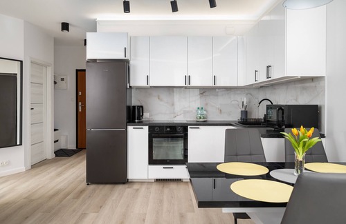 Mokotow Apartamento | Mokotów Nowe Południe Chic Apartment