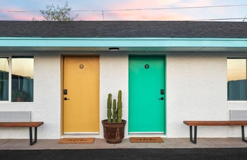 Chandler Apartamento | Mokulua Studio suite. hōʻoluʻolu