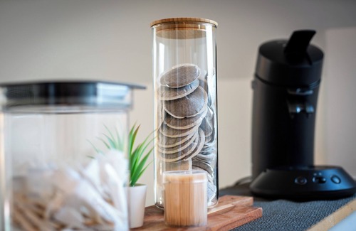 Herdecke Apartamento | MOLA Apartments-Altstadt-Large roof terrace-Grill-Free parking-WLAN