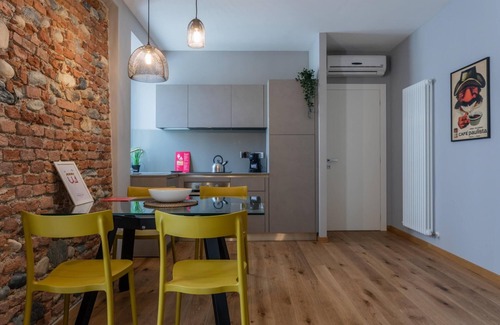 Borgo Dora Apartamento | Le Casette del Balon by Wonderful Italy - 2-bedroom Apartment