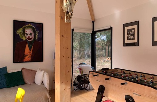 Moliets-et-Maa Casa | Moliets et Maâ, bonita casa a 4 km de la playa