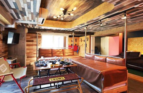 Minami Apartamento | MolinHotels501-札幌市定山渓天然温泉に紅葉シーズン到来-W-beds4&S-beds6