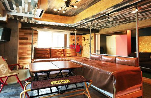 Minami Apartamento | MolinHotels501-札幌市定山渓天然温泉に紅葉シーズン到来-W-beds4&S-beds6