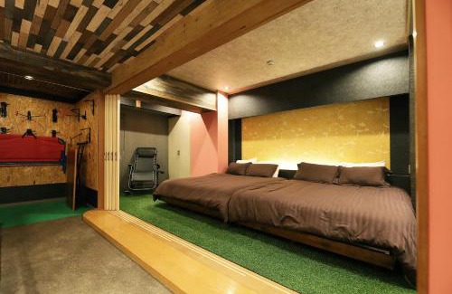 Minami Apartamento | MolinHotels501-札幌市定山渓天然温泉に紅葉シーズン到来-W-beds4&S-beds6